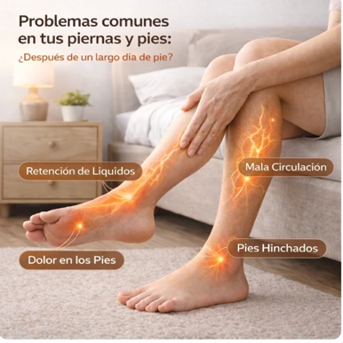 Livrae™ - Masajeador de Pies EMS