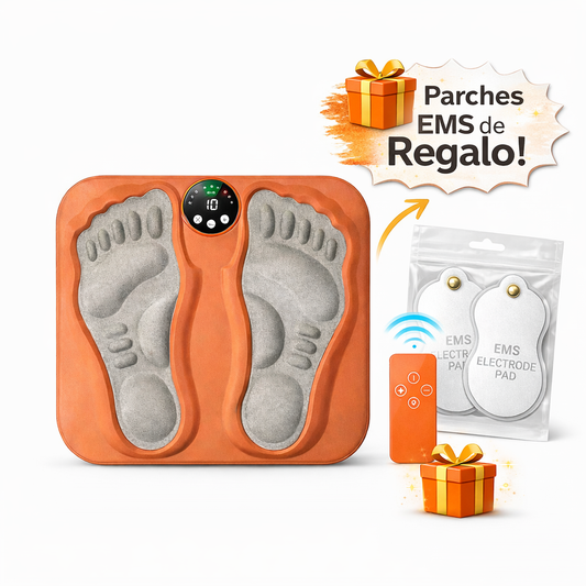 Livrae™ - Masajeador de Pies EMS